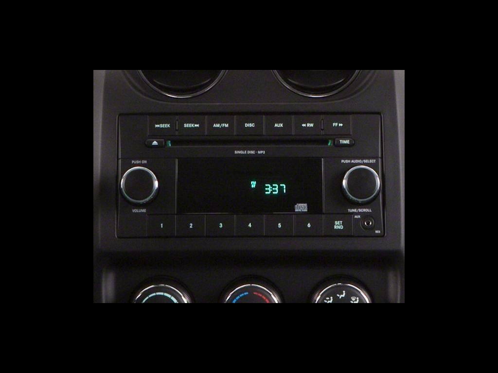 2011 Jeep Compass Limited 70th Anniversary