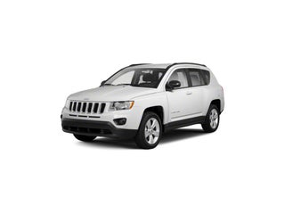 2011 Jeep Compass Limited 70th Anniversary