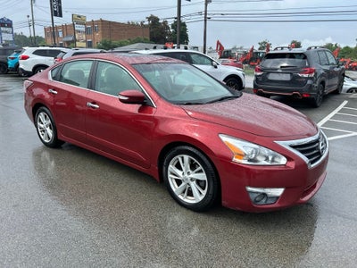 2014 Nissan Altima 2.5 SL