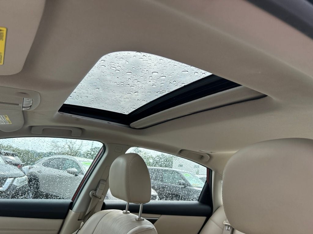 2014 Nissan Altima 2.5 SL