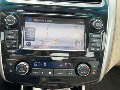 2014 Nissan Altima 2.5 SL