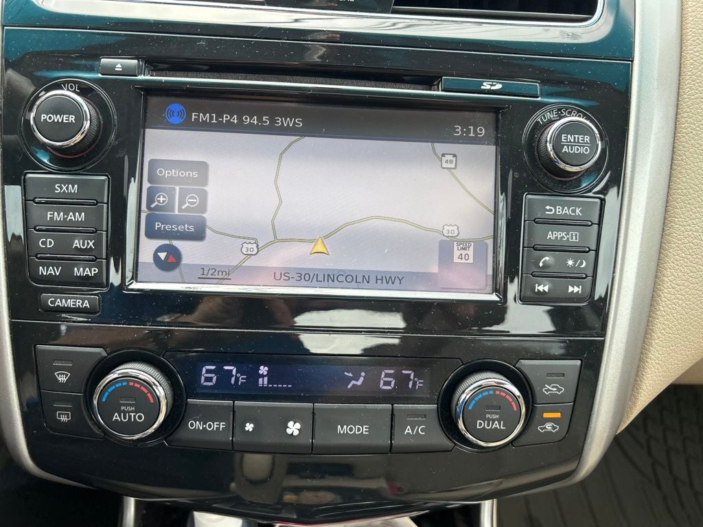 2014 Nissan Altima 2.5 SL