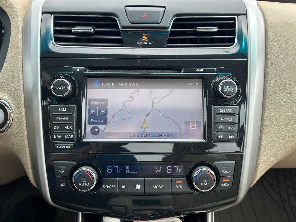 2014 Nissan Altima 2.5 SL