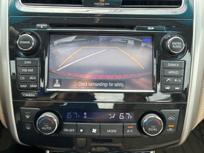 2014 Nissan Altima 2.5 SL