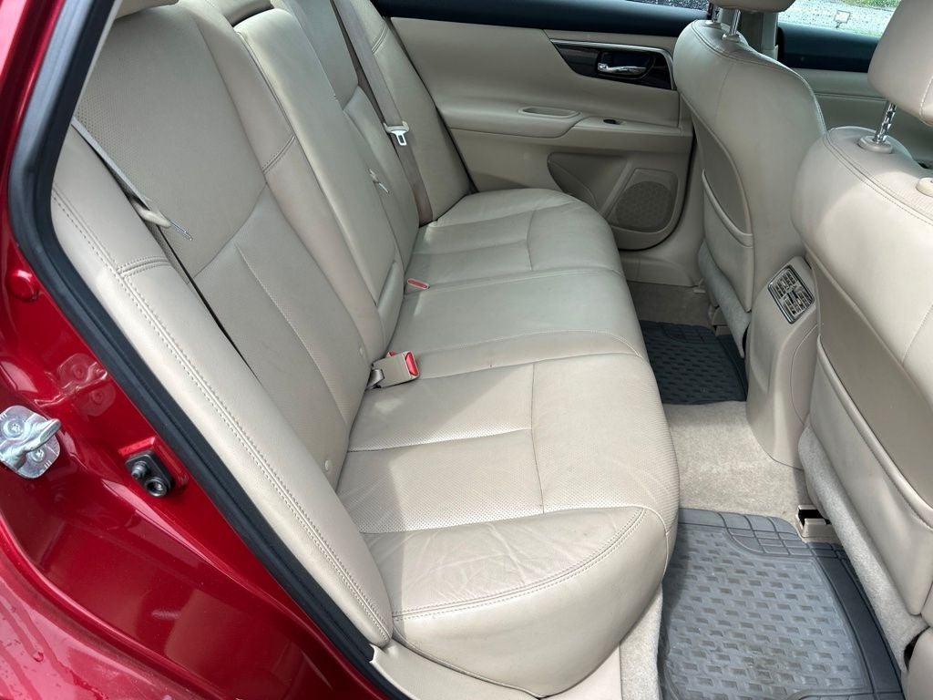 2014 Nissan Altima 2.5 SL
