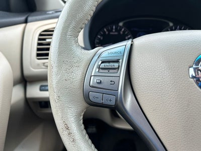2014 Nissan Altima 2.5 SL