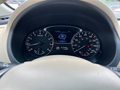 2014 Nissan Altima 2.5 SL