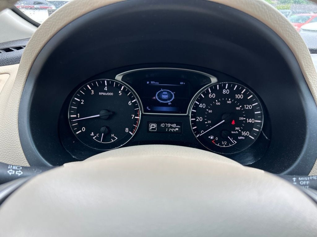 2014 Nissan Altima 2.5 SL