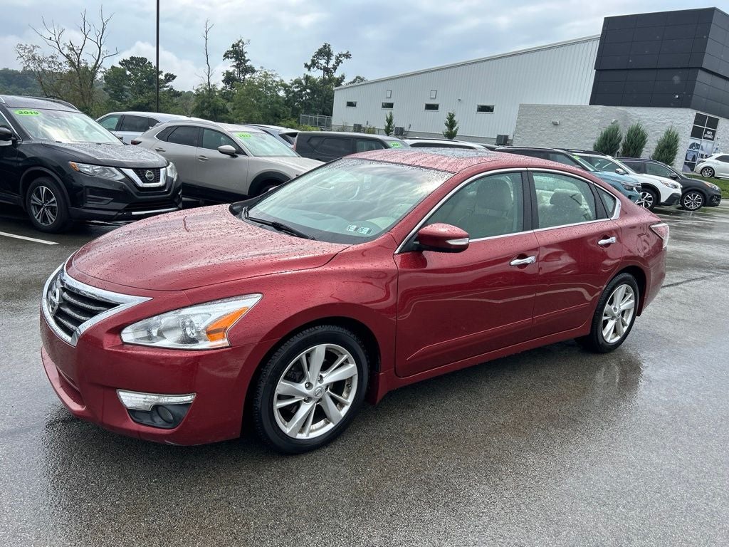 2014 Nissan Altima 2.5 SL