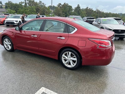 2014 Nissan Altima 2.5 SL