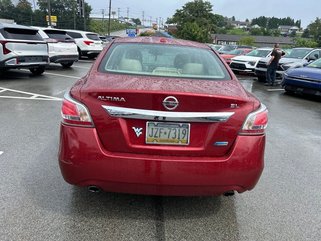 2014 Nissan Altima 2.5 SL