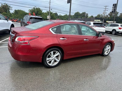 2014 Nissan Altima 2.5 SL
