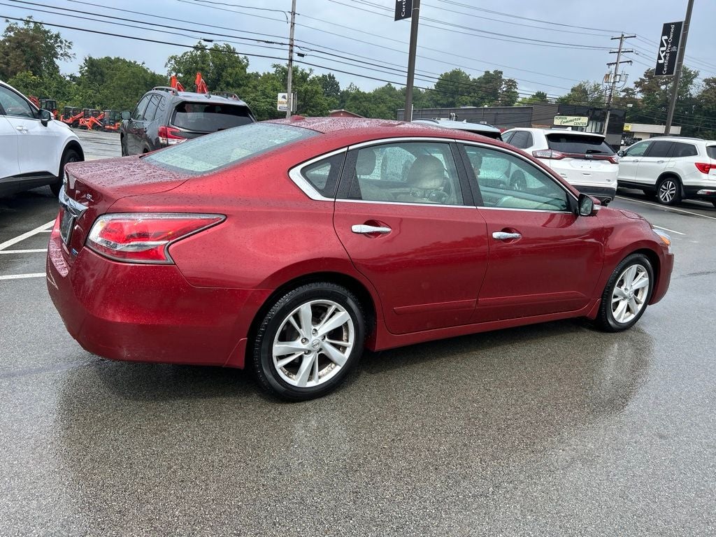 2014 Nissan Altima 2.5 SL