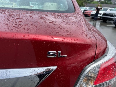 2014 Nissan Altima 2.5 SL
