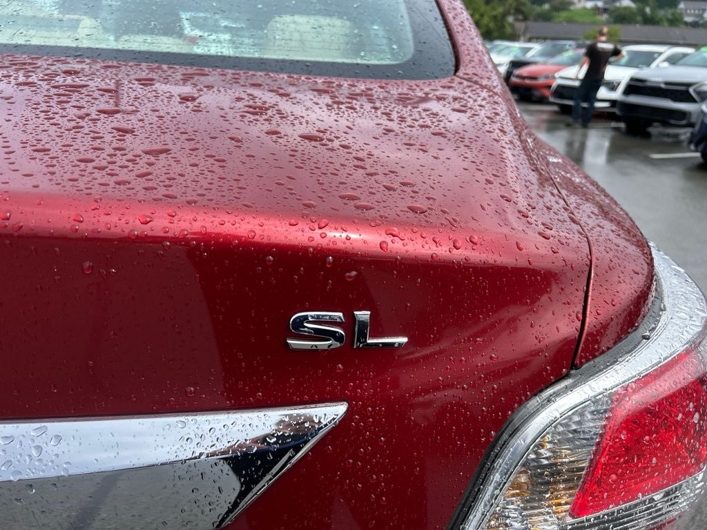 2014 Nissan Altima 2.5 SL