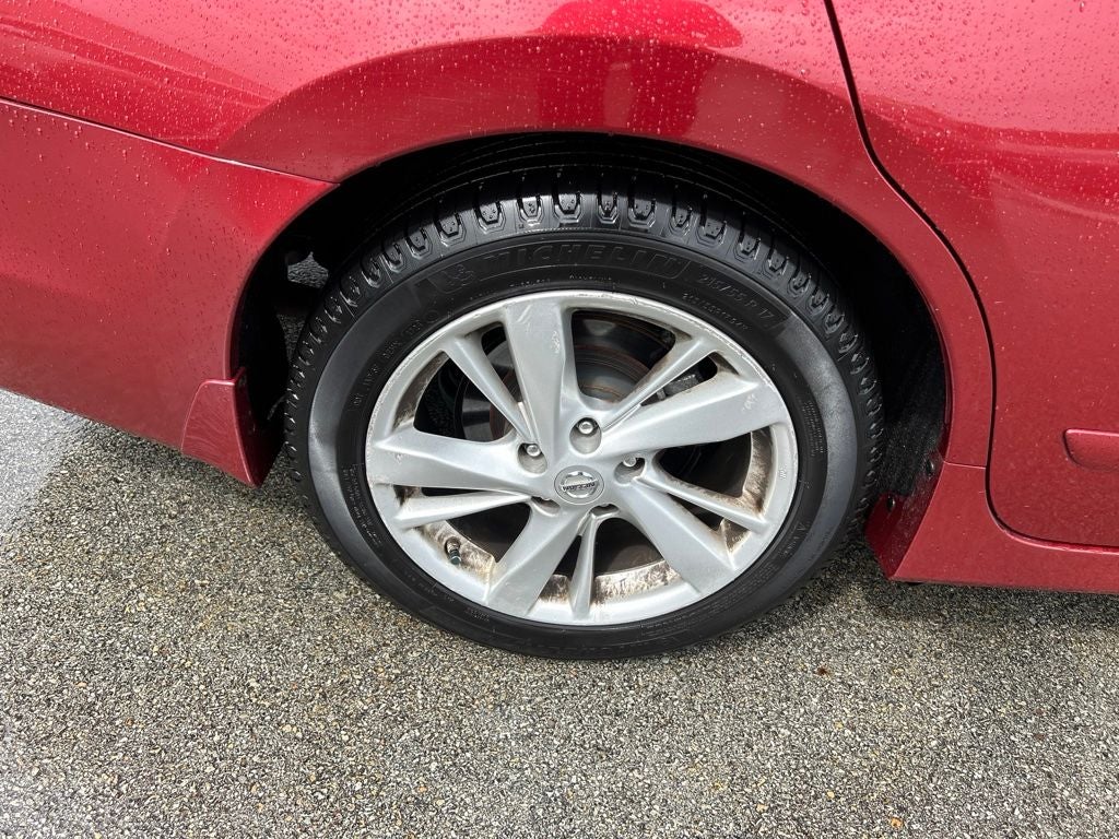 2014 Nissan Altima 2.5 SL