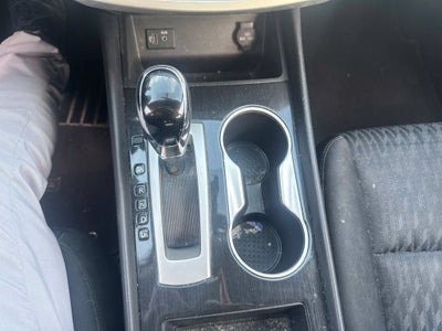 2018 Nissan Altima 2.5 SV