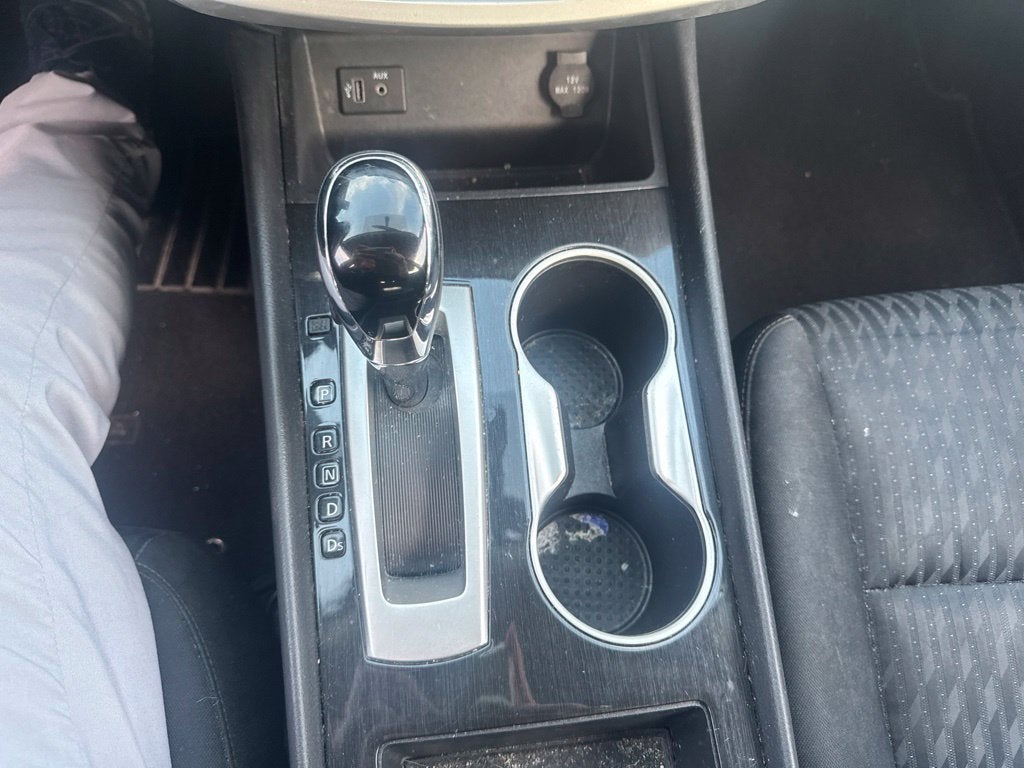 2018 Nissan Altima 2.5 SV