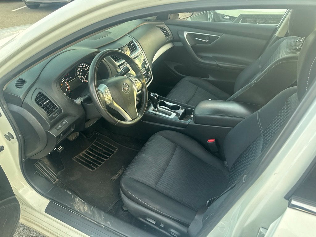 2018 Nissan Altima 2.5 SV