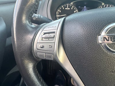 2018 Nissan Altima 2.5 SV