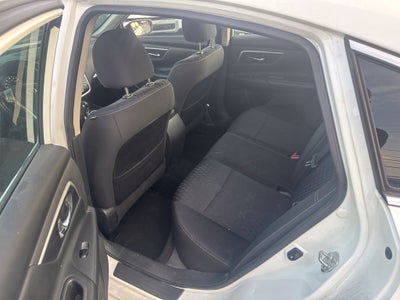 2018 Nissan Altima 2.5 SV