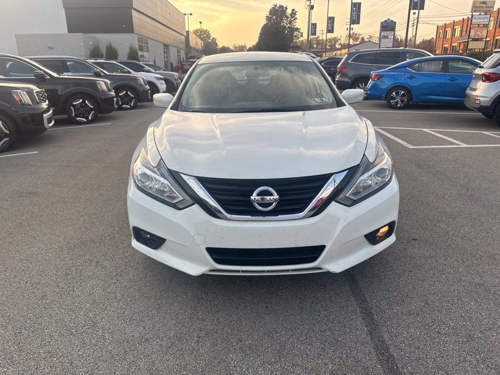2018 Nissan Altima 2.5 SV