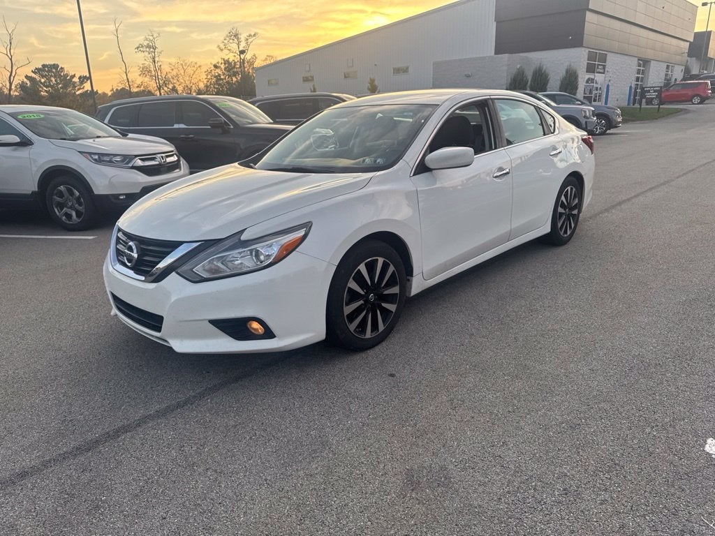 2018 Nissan Altima 2.5 SV