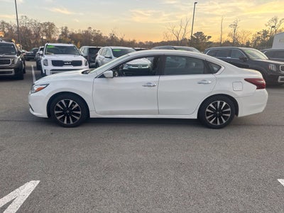 2018 Nissan Altima 2.5 SV
