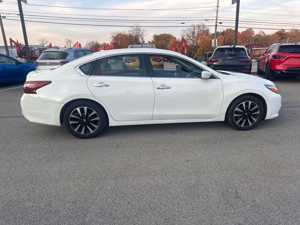 2018 Nissan Altima 2.5 SV