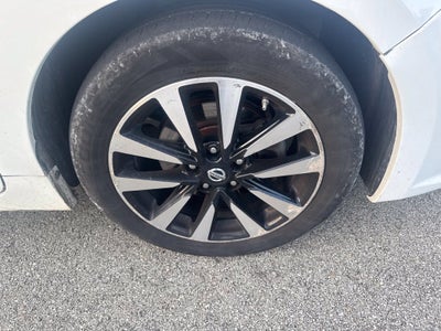2018 Nissan Altima 2.5 SV