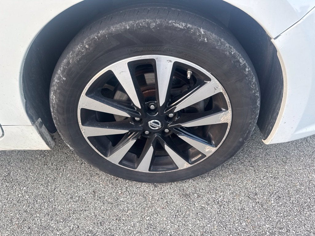2018 Nissan Altima 2.5 SV