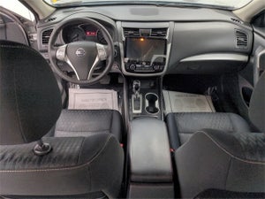 2018 Nissan Altima 2.5 SV