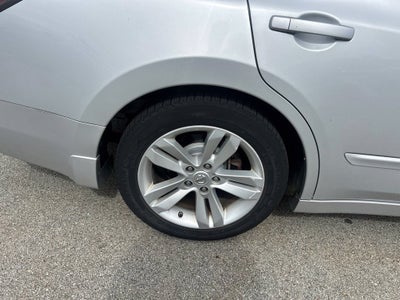 2011 Nissan Altima 3.5 SR