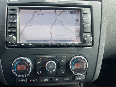 2011 Nissan Altima 3.5 SR