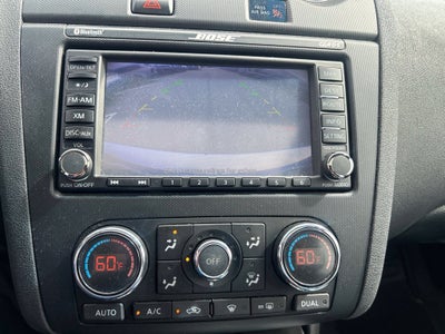 2011 Nissan Altima 3.5 SR