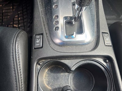 2011 Nissan Altima 3.5 SR