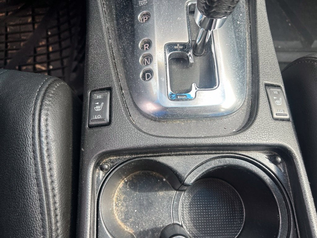 2011 Nissan Altima 3.5 SR