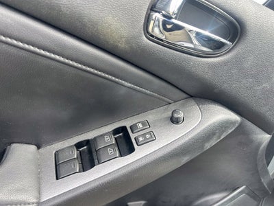 2011 Nissan Altima 3.5 SR