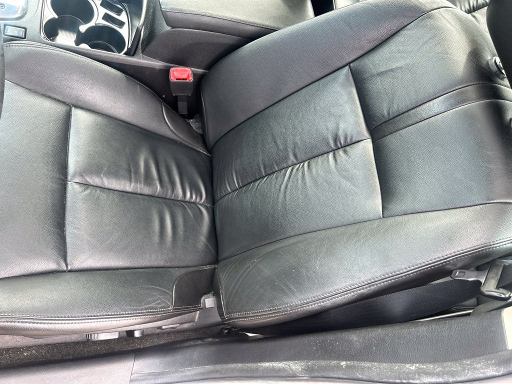 2011 Nissan Altima 3.5 SR
