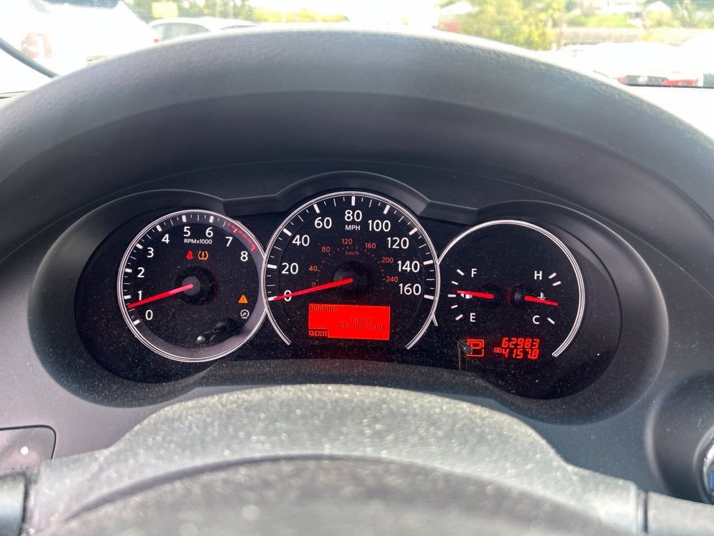2011 Nissan Altima 3.5 SR