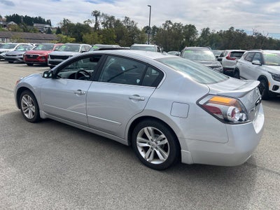 2011 Nissan Altima 3.5 SR