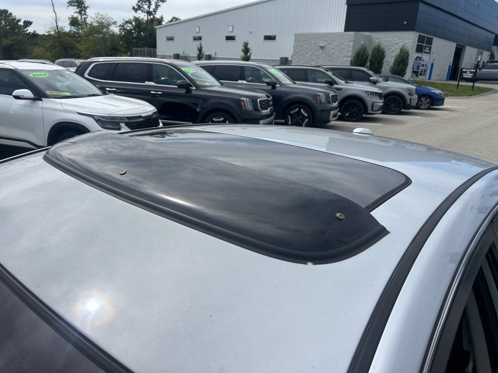 2011 Nissan Altima 3.5 SR
