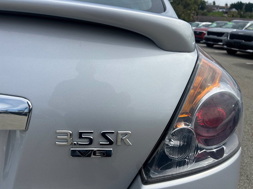 2011 Nissan Altima 3.5 SR