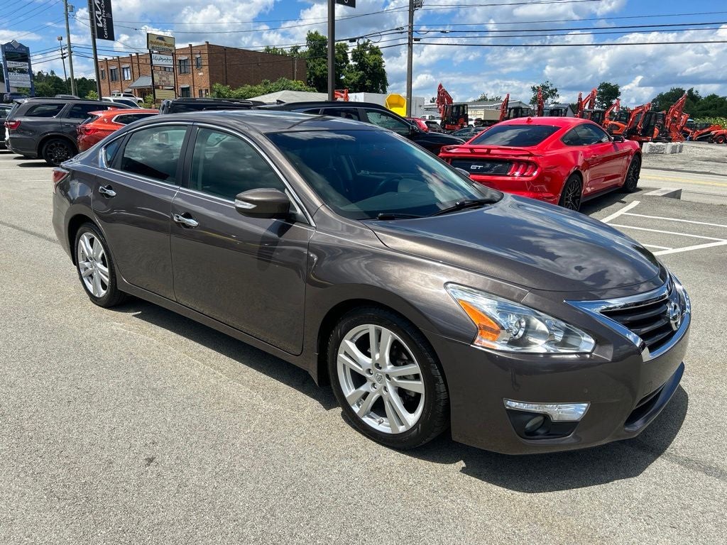 2015 Nissan Altima 3.5 SL