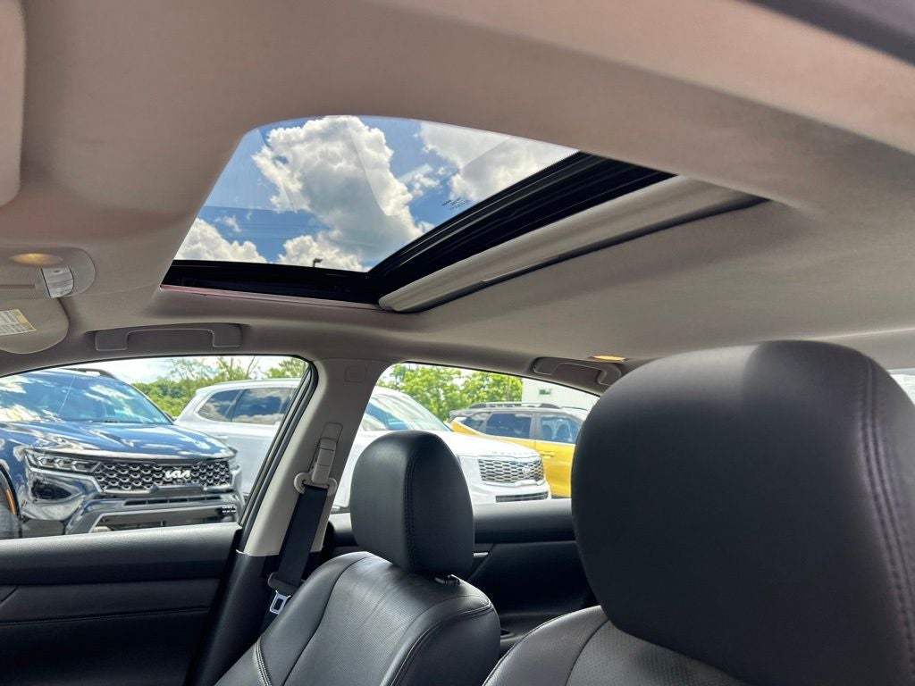 2015 Nissan Altima 3.5 SL