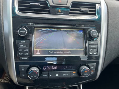 2015 Nissan Altima 3.5 SL
