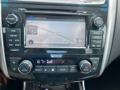 2015 Nissan Altima 3.5 SL