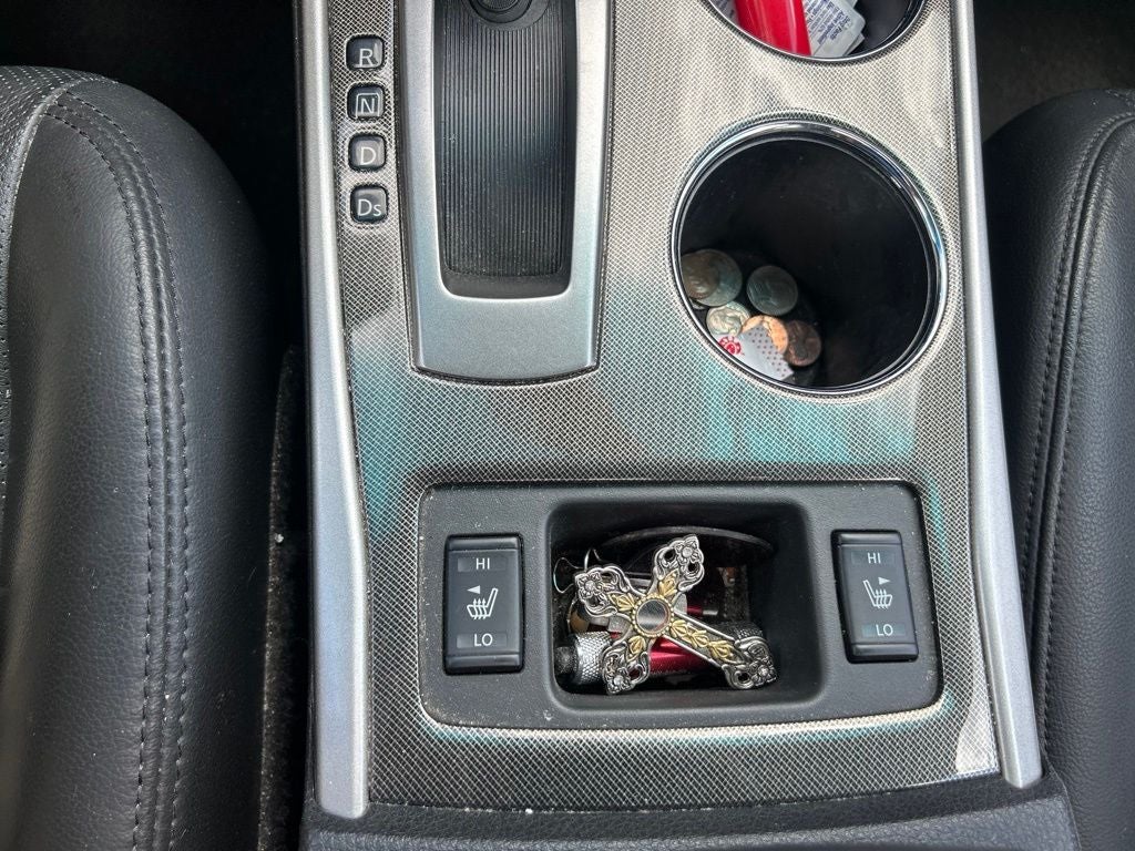 2015 Nissan Altima 3.5 SL