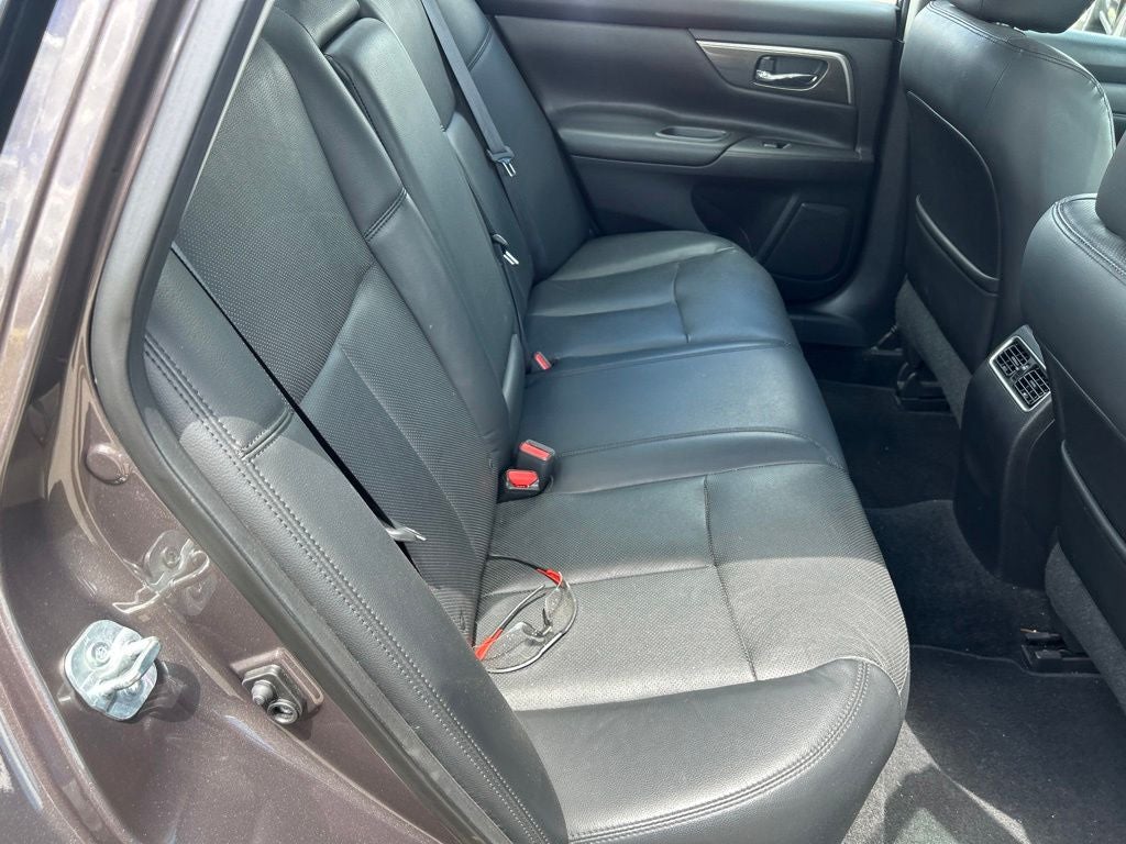 2015 Nissan Altima 3.5 SL