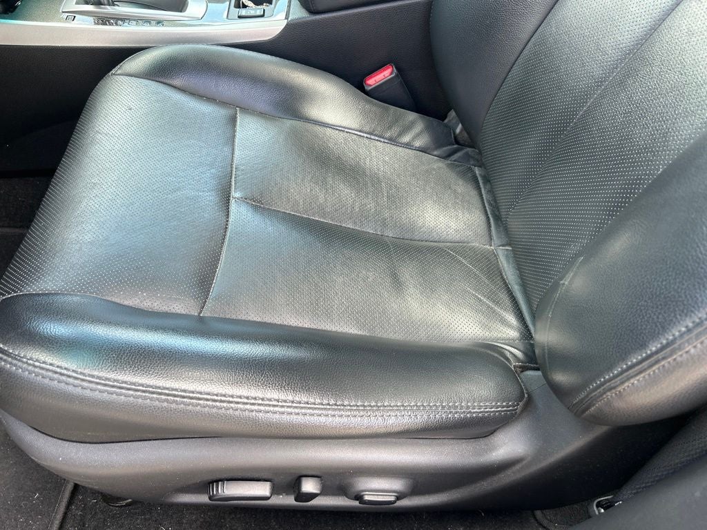 2015 Nissan Altima 3.5 SL
